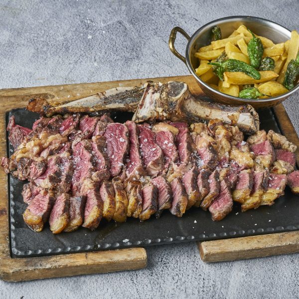 chuleton vaca vieja gallega